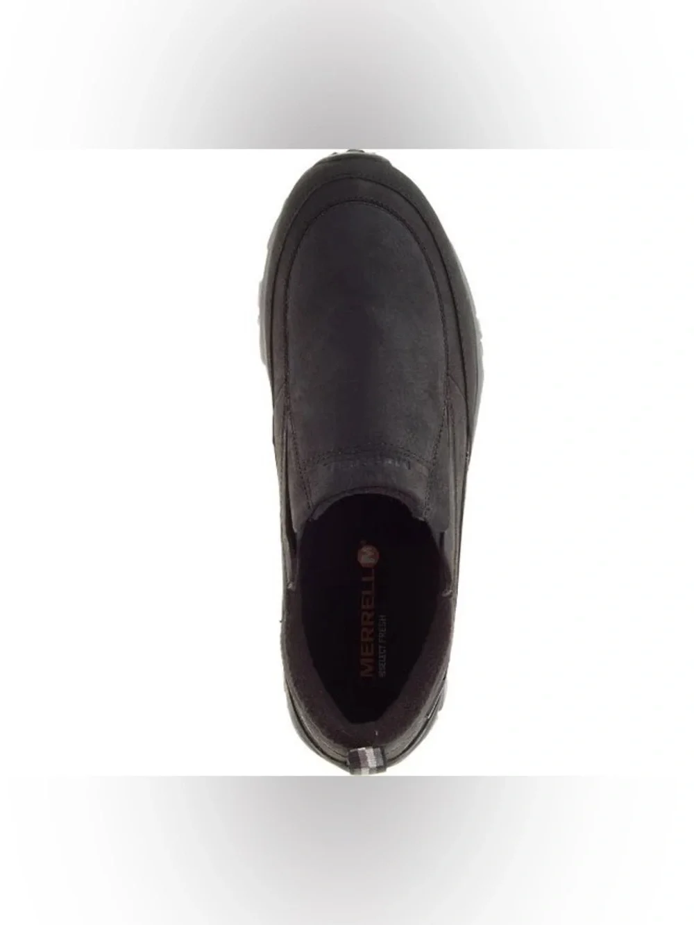 Men’s Merrell Coldpack Ice + Moc Waterproof Slip On Shoes Size 15
